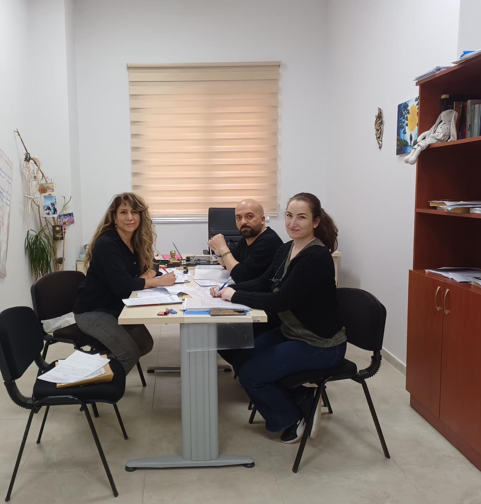 Sosyal Hizmet Ortamlarında Blok Uygulama II Dersi Kapsamında Dönem Sonu Değerlendirmesi Gerçekleştirildi